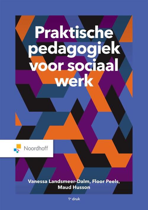 Praktische pedagogiek voor sociaal werk -  Floor Peels, Maud Husson, Vanessa Landsmeer-Dalm (ISBN: 9789001297404)