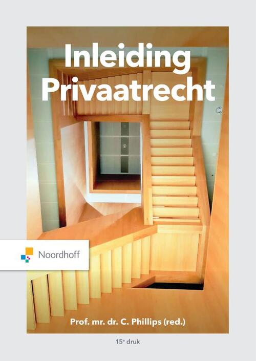 Inleiding Privaatrecht -  C. Phillips (ISBN: 9789001298920)