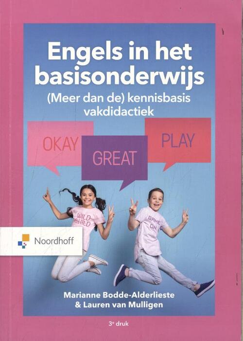 Engels in het basisonderwijs -  Lauren van Mulligen, Marianne Bodde-Alderlieste (ISBN: 9789001299293)