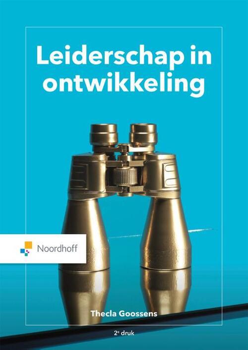 Leiderschap in ontwikkeling -  Thecla Goossens (ISBN: 9789001299620)