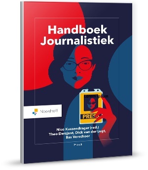 Handboek Journalistiek -  Bas Verschoor (ISBN: 9789001299842)