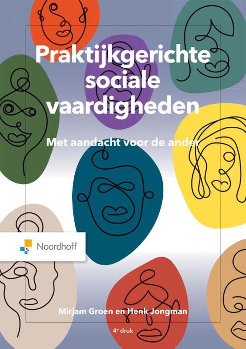 Praktijkgerichte sociale vaardigheden -  Henk Jongman, Mirjam Groen (ISBN: 9789001302399)