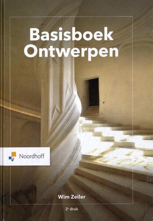 Basisboek ontwerpen -  Wim Zeiler (ISBN: 9789001575236)