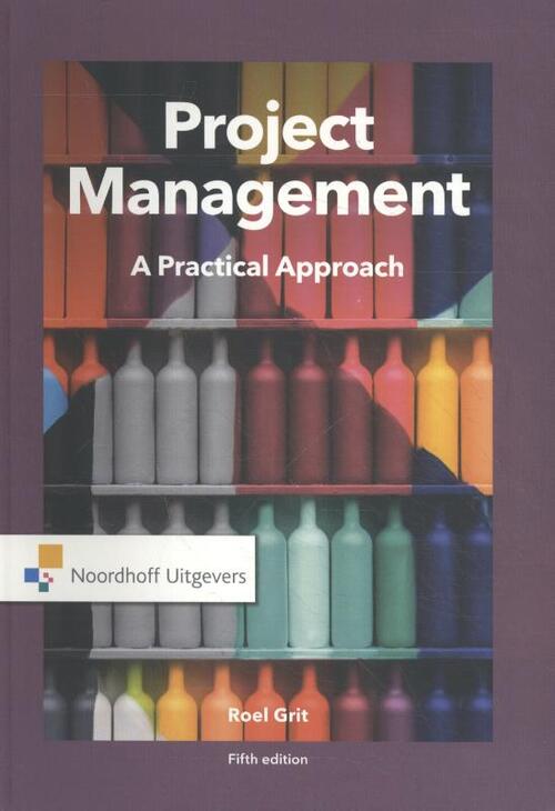 Project Management, Roel Grit | Boek | 9789001575625 | Bruna