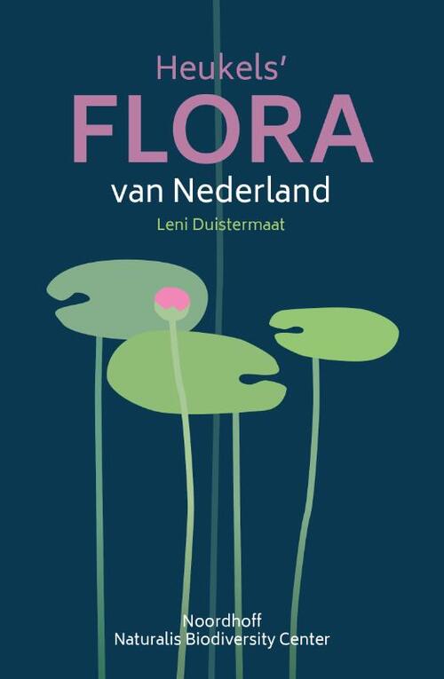 Heukels' Flora van Nederland -  Leni Duistermaat (ISBN: 9789001589561)