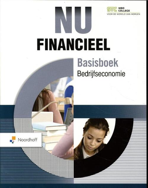 NU financieel -  J. Kruis (ISBN: 9789001599034)