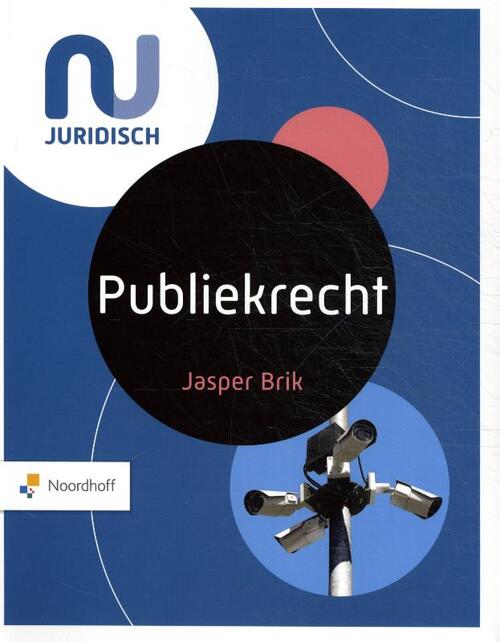 Publiekrecht -  Jasper Brik (ISBN: 9789001734862)