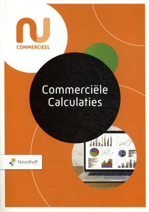 Commerciele Calculaties -  Co Bliekendaal, Mohamed Belabas (ISBN: 9789001734916)