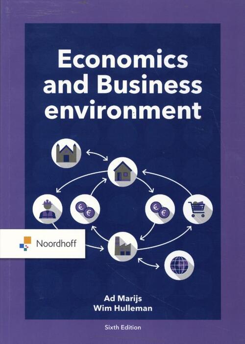 Economics and Business environment -  Ad Marijs, Wim Hulleman (ISBN: 9789001738778)