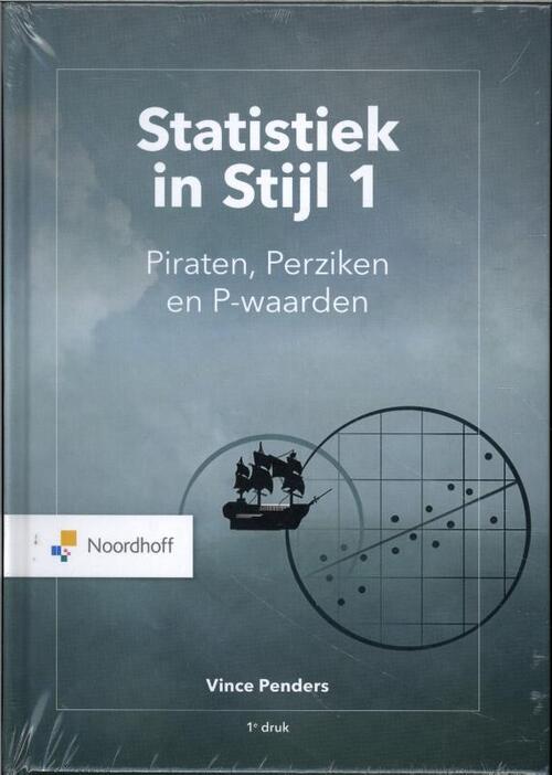 Statistiek in Stijl 1 -  Vince Penders (ISBN: 9789001746858)