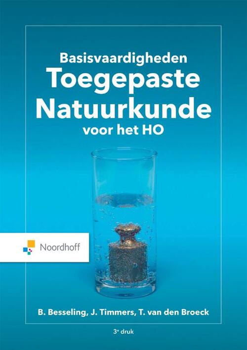 Basisvaardigheden Toegepaste Natuurkunde -  Björn Besseling (ISBN: 9789001748890)