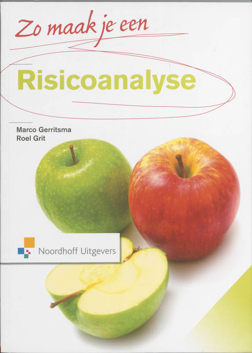 Zo maak je een risicoanalyse -  Marco Gerritsma, Roel Grit (ISBN: 9789001775063)