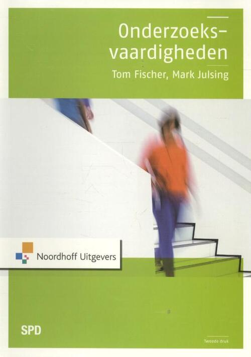 Onderzoeksvaardigheden -  Mark Julsing, Tom Fischer (ISBN: 9789001823955)