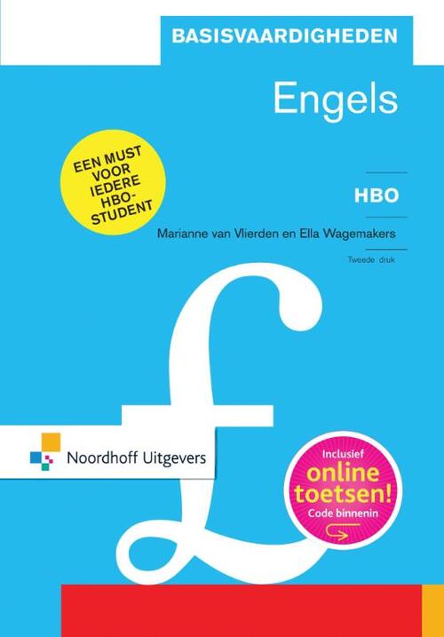 Basisvaardigheden Engels, Ella Wagemakers | 9789001829681 Boek bruna.nl