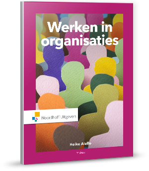 Werken in Organisaties -  Heike Aiello (ISBN: 9789001834265)