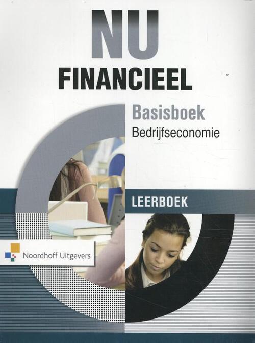 NU Financieel -  J. Kruis (ISBN: 9789001841676)