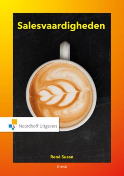 Salesvaardigheden -  René Susan (ISBN: 9789001863005)