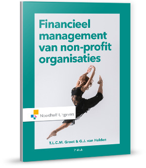 Financieel management van non-profit organisaties -  G.J. van Helden, T.L.C.M. Groot (ISBN: 9789001875398)