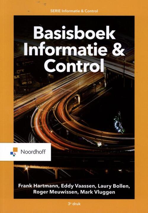 Basisboek Informatie & Control -   (ISBN: 9789001875770)