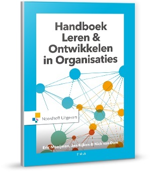 Handboek Leren & Ontwikkelen in organisaties -  Eric Mooijman, Jan Rijken, Nick van Dam (ISBN: 9789001875893)