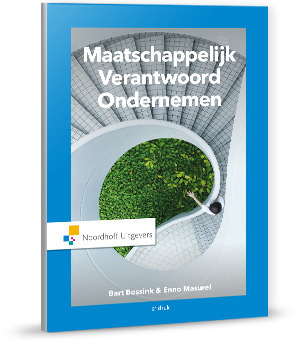 Maatschappelijk verantwoord ondernemen -  Bart Bossink, Enno Masurel (ISBN: 9789001876838)