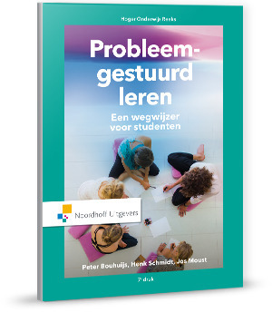 Probleemgestuurd leren -  Henk Schmidt, Jos Moust, Peter Bouhuijs (ISBN: 9789001877842)