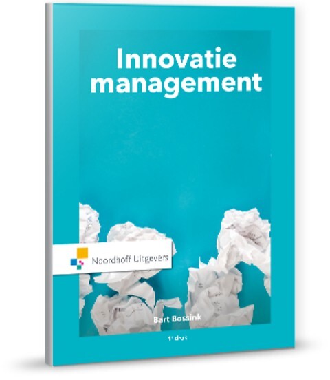 Innovatiemanagement -  Bart Bossink (ISBN: 9789001878801)