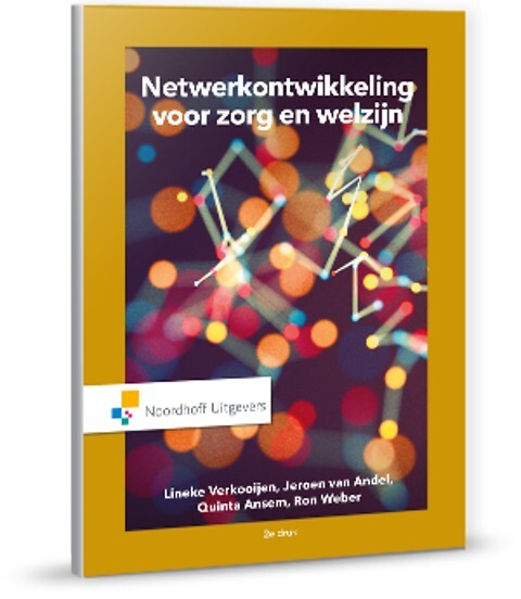 Netwerkontwikkeling voor zorg en welzijn -  Jeroen van Andel (ISBN: 9789001885496)