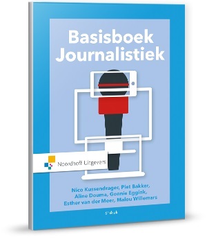 Basisboek Journalistiek -  Aline Douma (ISBN: 9789001885564)