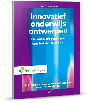 Innovatief onderwijs ontwerpen -  Ameike Janssen-Noordman (ISBN: 9789001886318)