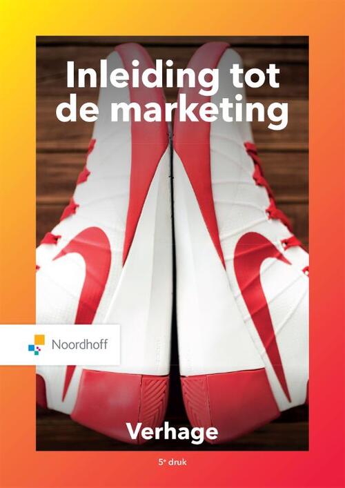 Inleiding tot de marketing -  Bronis Verhage (ISBN: 9789001886868)