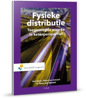 Fysieke distributie -  Ad van Goor (ISBN: 9789001886998)