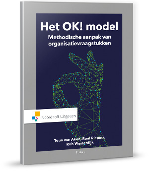 Het OK! model -  Rob Westerdijk, Roel Riepma, Teun van Aken (ISBN: 9789001887933)