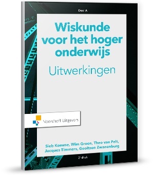 Wiskunde Voor Het Hoger Onderwijs Boek Bruna