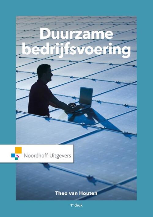 Duurzame bedrijfsvoering -  Theo van Houten (ISBN: 9789001895716)