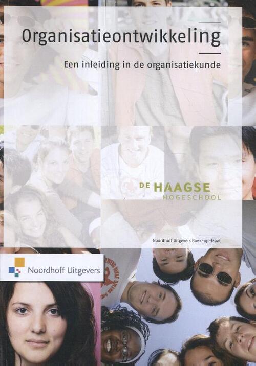 Organisatieontwikkeling -   (ISBN: 9789001897529)