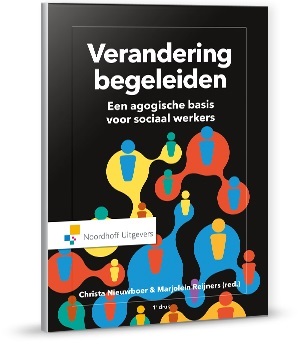 Verandering begeleiden -  C. Nieuwboer, M. Reijners (ISBN: 9789001900489)