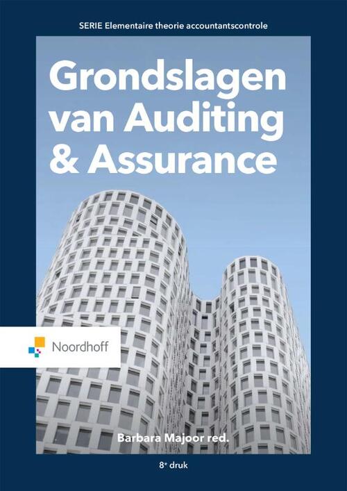 Grondslagen van Auditing en Assurance -  Barbara Majoor (ISBN: 9789001903190)