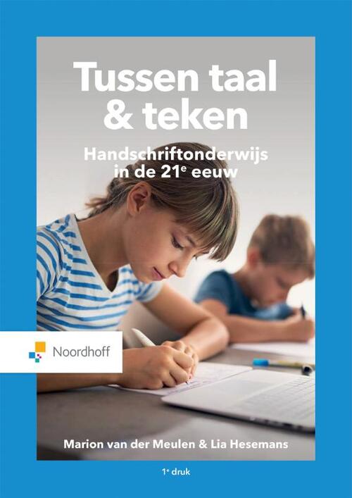 Tussen Taal & teken -  Lia Hesemans, Marion van der Meulen (ISBN: 9789001994464)