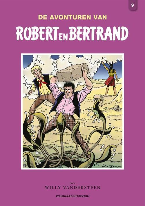 Robert en Bertrand -  Willy Vandersteen (ISBN: 9789002276668)