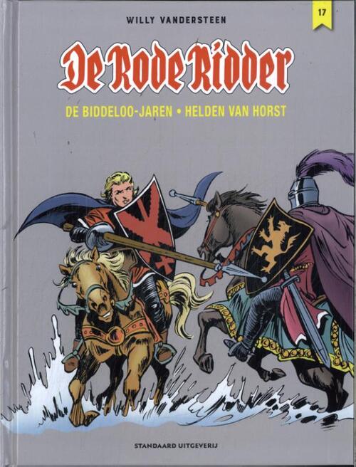 De Biddeloo jaren - Helden van Horst -  Karel Biddeloo (ISBN: 9789002281303)