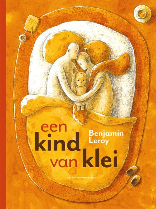 Een kind van klei -  Benjamin Leroy (ISBN: 9789002281617)