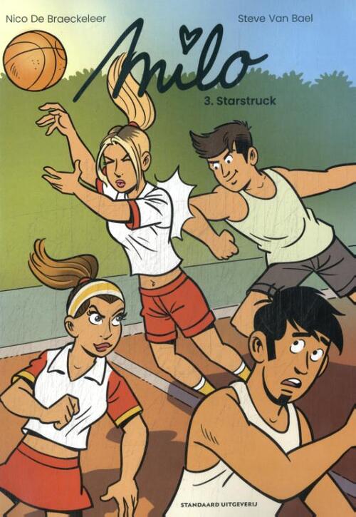 Nico de Braeckeleer Starstruck -   (ISBN: 9789002281877)