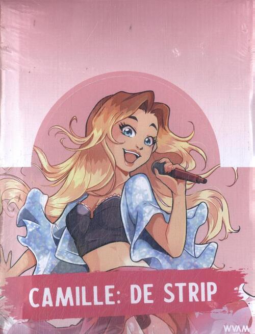 Display Camille 30ex. -   (ISBN: 9789002282386)