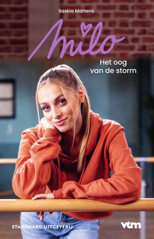 Saskia Martens Milo - Het oog van de storm -   (ISBN: 9789002282560)