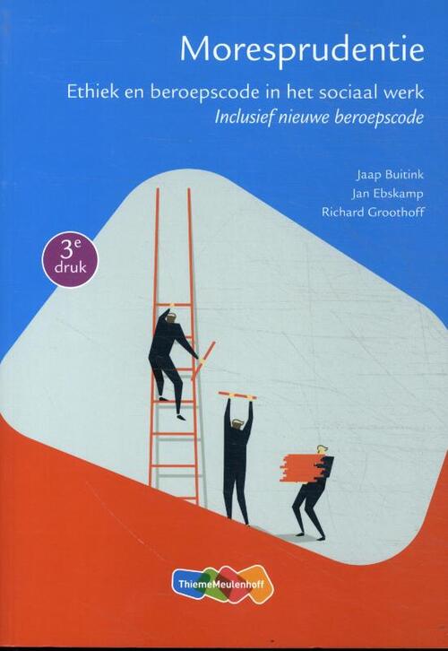 Moresprudentie -  Jaap Buitink, Jan Ebskamp, Richard Groothoff (ISBN: 9789006074536)