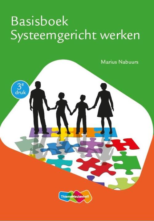 Basisboek Systeemgericht werken -  Marius Nabuurs (ISBN: 9789006077971)