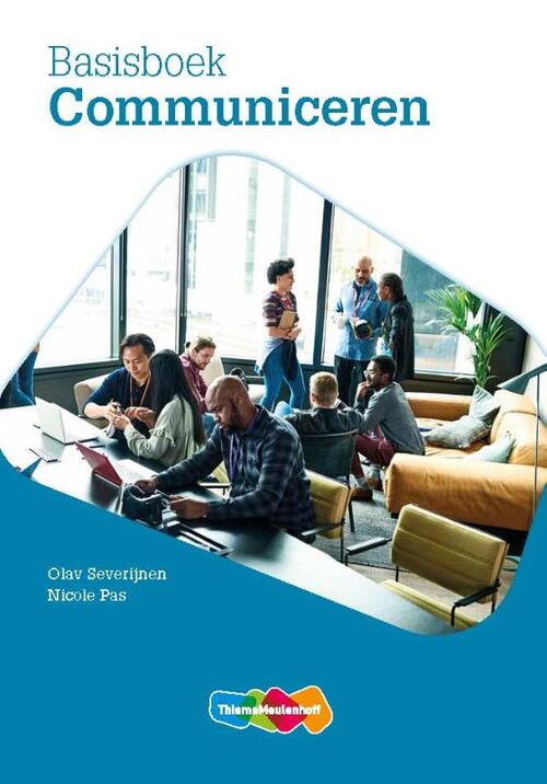 Basisboek communiceren -   (ISBN: 9789006210163)