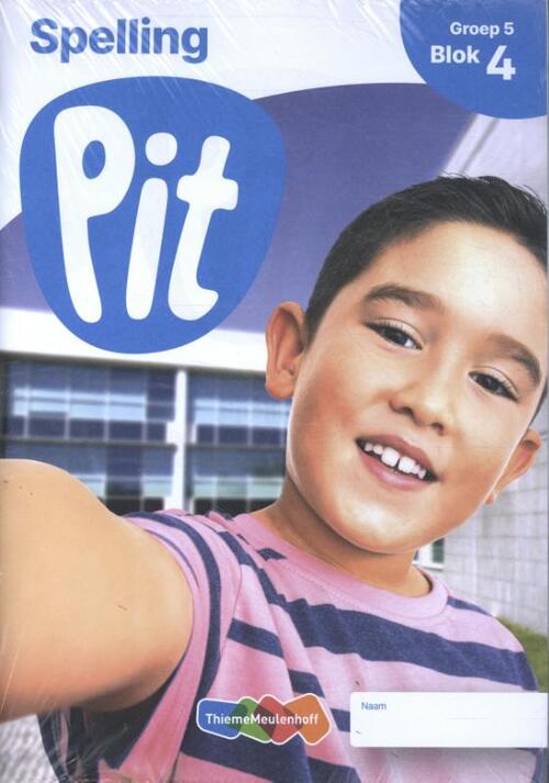 Pit Spelling, Thiememeulenhoff BV | Boek | 9789006241075 | Bruna