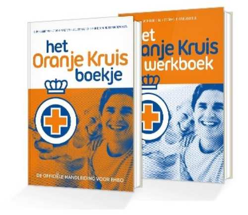 Begeleiden dennenboom as Oranje Kruis cursistenpakket (EHBO), Thiememeulenhoff BV | 9789006410389 |  Boek - bruna.nl